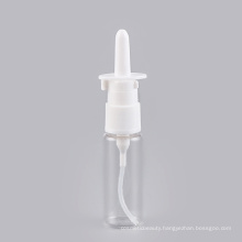 10ml-120ml nasal pump sprayer white black color nasal spray bottles 10ml